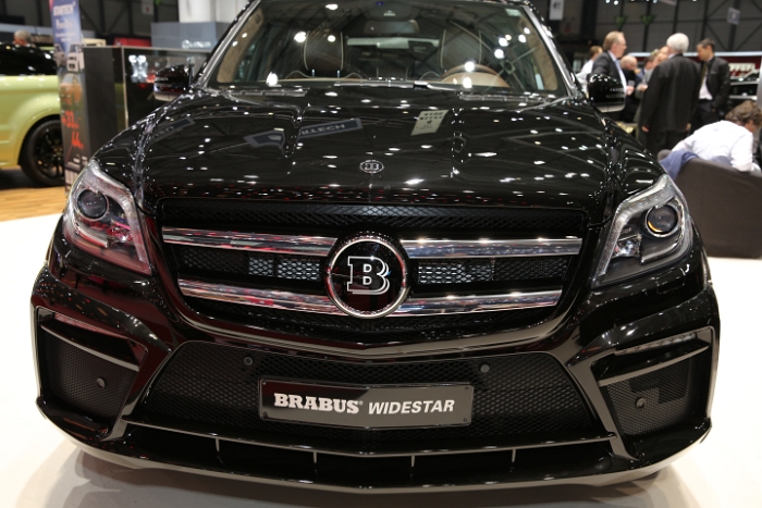 Brabus - 001